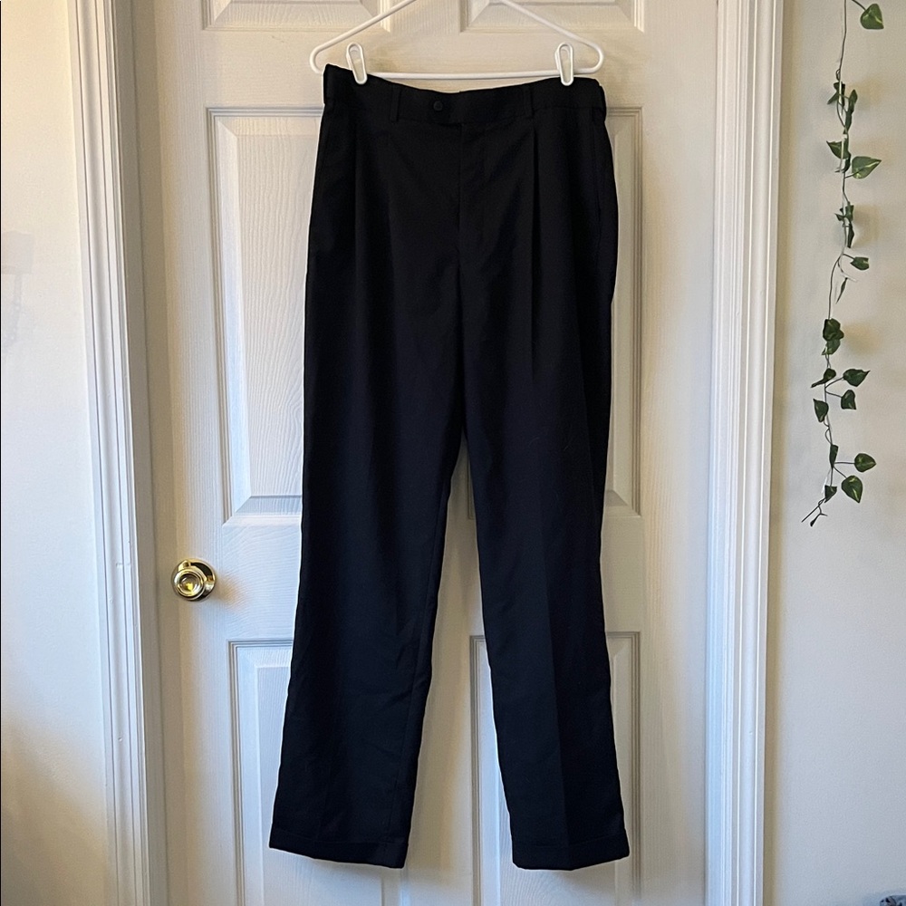 Stafford Men's Dark Pants